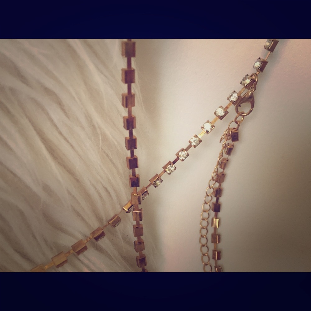 Fashion nova //💃🏼 Sexy Jordyn rhinestone garter